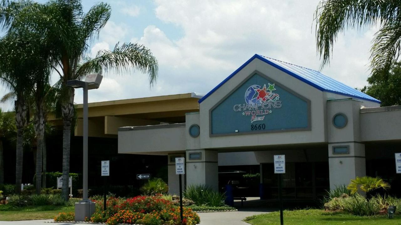Champions World Resort Kissimmee Ngoại thất bức ảnh