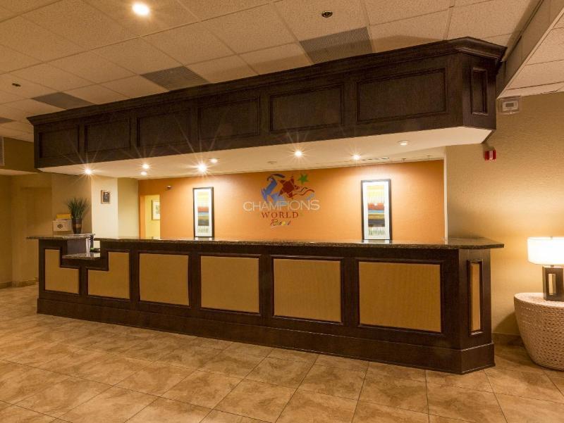Champions World Resort Kissimmee Ngoại thất bức ảnh